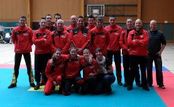 Equipe du Championnat de Belgique 2013